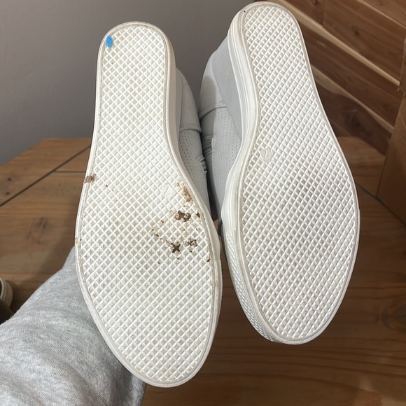 Coconuts wedge sneaker size 7 light gray - Picture 4 of 4